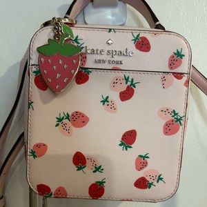 Kate Spade Strawberry Field crossbody